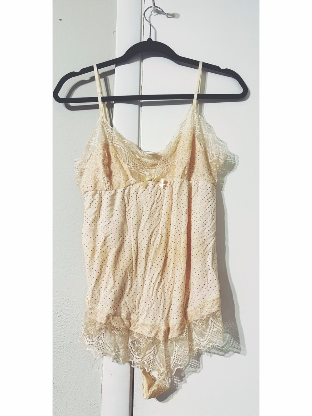 Eberjey lingerie bodysuit